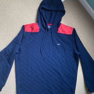 Vineyard vines quilted sweatshirt